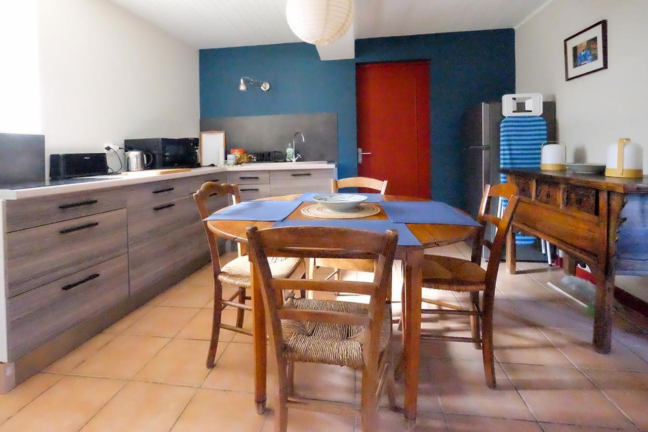 Mazille Les Trois Monts Apartment Exterior photo